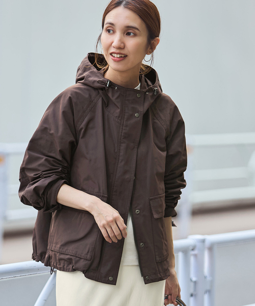 KCロゴ フード付きアウターウェア KCロゴ フード付きアウターウェア メンズファッション通販サイト[オン