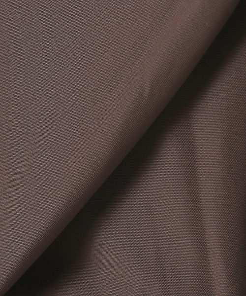 FRAMeWORK(フレームワーク)の「≪洗濯機洗い可≫撥水メモリーウェザーHOODIEブルゾン(その他アウター・レディース・ブラウン/ブラック・36/38)」の19枚目の写真