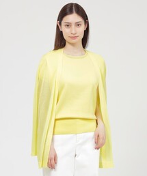 【WEB・一部店舗限定】エアリーファインニット カーディガン