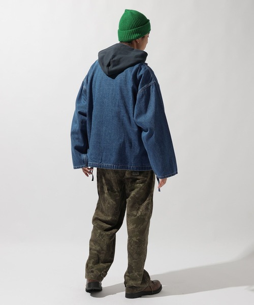 セール】【NATOKii(ネイトゥーキー)】ミリタリーダブルポケット