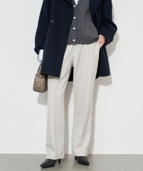 SLOBE IENA CIRCULATE WARM pants グレーA 38 SLOBE IENA CIRCULATE WARM pants グレーA 38
