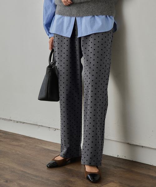 パンツ SLOBE IENA CIRCULATE WARM pants CIRCULATE WARM pants | スローブ イエナ(SLOBE IENA) | マルイ