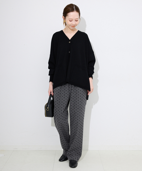 吸湿発熱/WEBのみ4サイズ展開/追加》CIRCULATE WARM パンツ