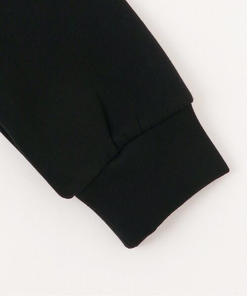 専用　ANNA SUImini♡♡ワンピース♡♡黒150 KUROMI】キーホルダーつきカットワンピース（ミドルワンピース