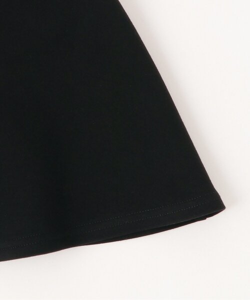専用　ANNA SUImini♡♡ワンピース♡♡黒150 しっぽつきネコカットワンピース(85-95cm 黒): キッズ