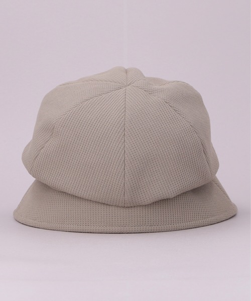 CA4LA（カシラ）の「LEYLA（ハット・レディース・ベージュ/チャコールグレー/ブラック・ONESIZE）」の7枚目の写真