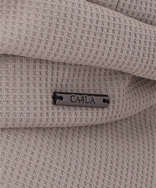 CA4LA（カシラ）の「LEYLA（ハット・レディース・ベージュ/チャコールグレー/ブラック・ONESIZE）」の9枚目の写真