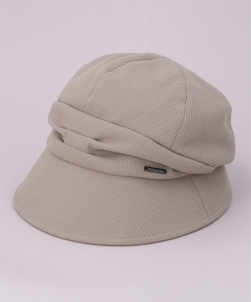 CA4LA（カシラ）の「LEYLA（ハット・レディース・ベージュ/チャコールグレー/ブラック・ONESIZE）」の13枚目の写真