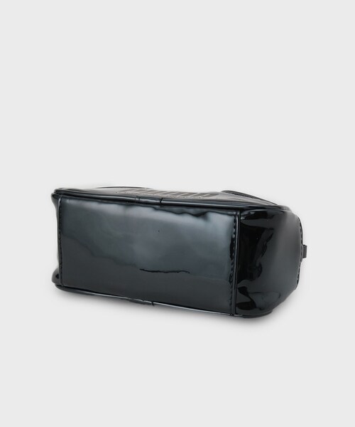 PUMA（プーマ）の「【PUMA】1976 マイクロ グリップバッグ（ハンドバッグ・レディース・ブラック/ライトイエロー系/ピンク系・00）」の10枚目の写真