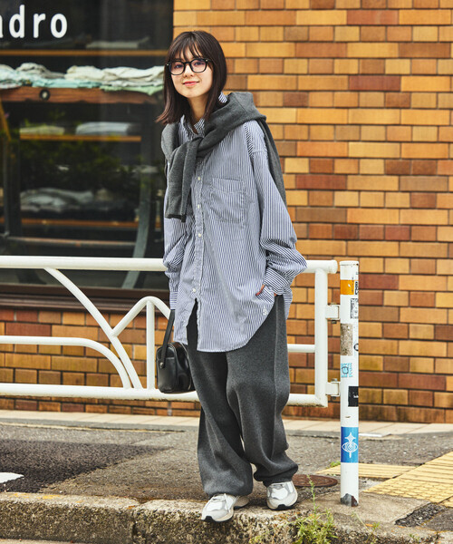 NAUTICA（ノーティカ）の「NAUTICA/ノーティカ ヴィンテージライク ストライプ ブロードBDシャツ（シャツ/ブラウス・メンズ・サックスブルー/グリーン/ネイビー・MEDIUM/LARGE/X-LARGE）」の8枚目の写真