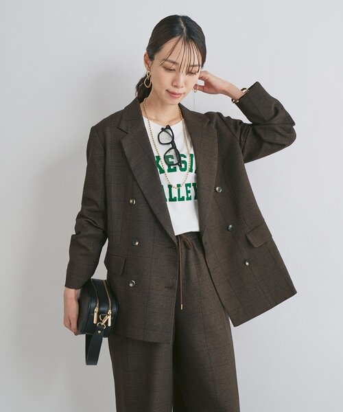 un dix cors（アンディコール）｜ジャケット/アウター一覧 - WEAR