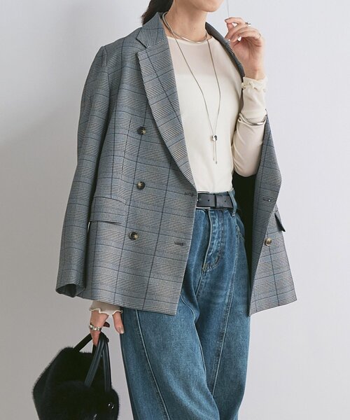 Arpege story ウエストタックボウタイブラウス Arpege story ウエスト