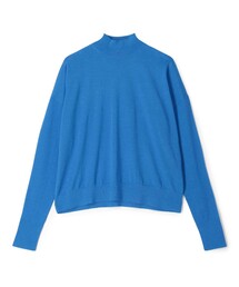 TOMORROWLAND .B | カシミヤシルク モックネックプルオーバー(ニット/セーター)