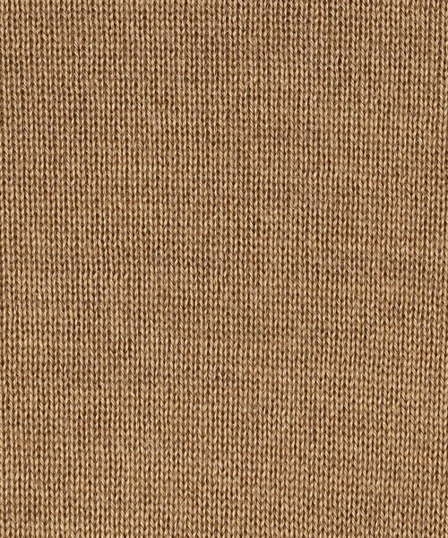 カシミヤシルク モックネックプルオーバー（ニット/セーター