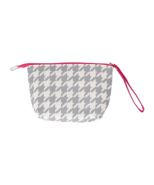 kate spade new york（ケイトスペード ニューヨーク）の「ハンカチポーチ（ポーチ・レディース・ブラック/グレー/アイボリー・FREE）」の11枚目の写真