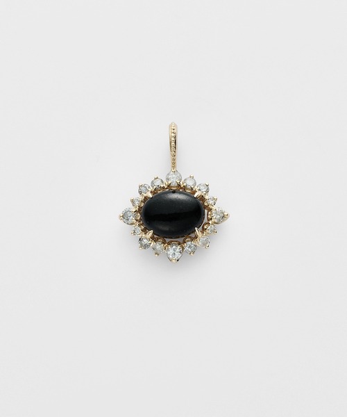 K10ジェット／ダイヤモンドチャーム（チャーム）｜agete（アガット）の