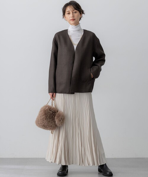 TWリバーシブル アウター（その他アウター）｜23区（ニジュウサンク