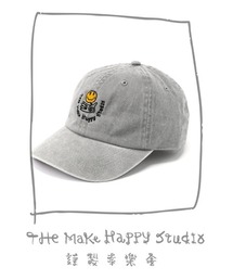 The Make Happy Studio | The Make Happy Studio/ザメイクハッピーストゥディオ/SMILE CAP(キャップ)