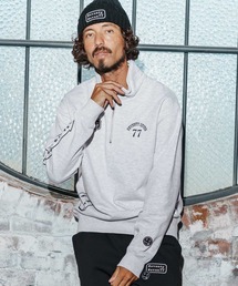 msw1771-middle onz half zip sweat shirt(25W) スウェット(7725W230)