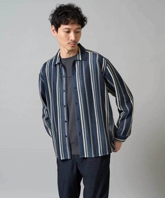 oasis LEVI'S オアシス リーバイス バンドカラーシャツ Sサイズ LEVI'S® x OASIS バンドカラーシャツ – リーバイス®公式