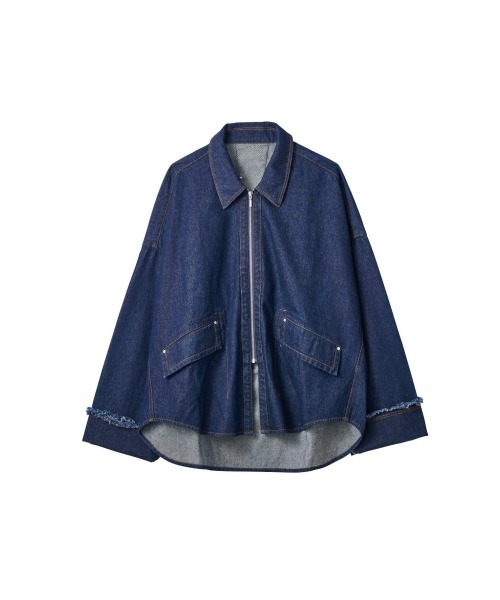 【Knuth Marf】 デニム セットアップ　希少Sサイズ Knuth Marf（クヌースマーフ）｜デニムジャケット一覧 - WEAR