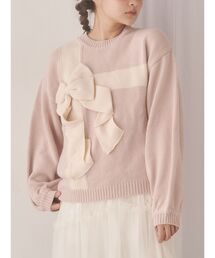 merry jenny｜メリージェニーのトップス（ピンク/桃色系）通販 - ZOZOTOWN