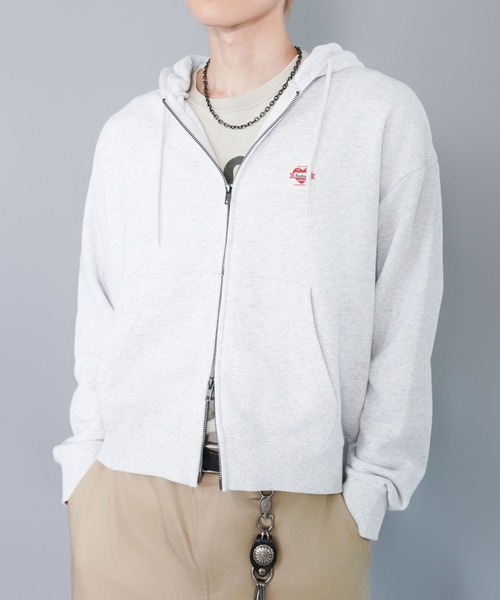 リアルピース SPINNS パーカーセットアップ スウェット上下セット S