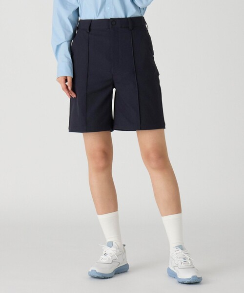 TaylorMade（テーラーメイド）の「【別注】＜TaylorMade×UNITED ARROWS＞ ウィメンズ ミドルレングス ショーツ（その他パンツ・レディース・ブラック/ネイビー・M/L/S）」の13枚目の写真