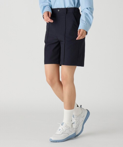 TaylorMade（テーラーメイド）の「【別注】＜TaylorMade×UNITED ARROWS＞ ウィメンズ ミドルレングス ショーツ（その他パンツ・レディース・ブラック/ネイビー・M/L/S）」の14枚目の写真