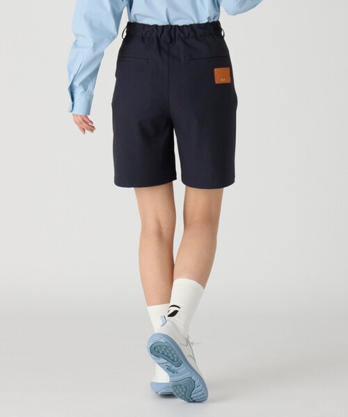 TaylorMade（テーラーメイド）の「【別注】＜TaylorMade×UNITED ARROWS＞ ウィメンズ ミドルレングス ショーツ（その他パンツ・レディース・ブラック/ネイビー・M/L/S）」の15枚目の写真