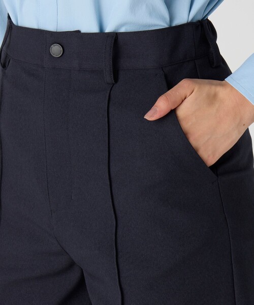 TaylorMade（テーラーメイド）の「【別注】＜TaylorMade×UNITED ARROWS＞ ウィメンズ ミドルレングス ショーツ（その他パンツ・レディース・ブラック/ネイビー・M/L/S）」の20枚目の写真