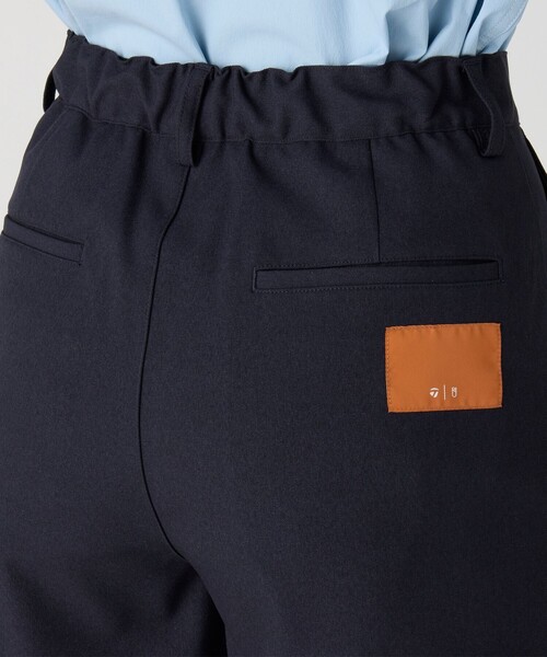 TaylorMade（テーラーメイド）の「【別注】＜TaylorMade×UNITED ARROWS＞ ウィメンズ ミドルレングス ショーツ（その他パンツ・レディース・ブラック/ネイビー・M/L/S）」の22枚目の写真