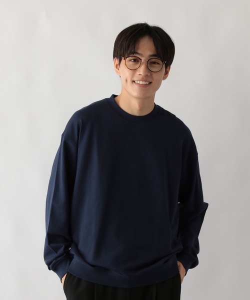 さ*い様 materialize wear 黒 無地 ブランク スウェット ハル セール】ソフトタッチスウェット/無地/580795（スウェット）｜GLOBAL