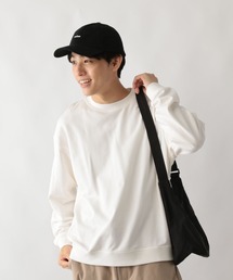 GLOBAL WORK | ソフトタッチスウェット/無地/580795(スウェット)