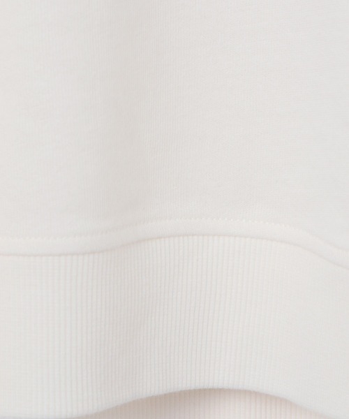 GLOBAL WORK（グローバルワーク）の「ソフトタッチスウェット/無地/580795（スウェット・メンズ・ネイビー/ホワイト/グリーン/杢グレー・SMALL/MEDIUM/LARGE/X-LARGE）」の17枚目の写真