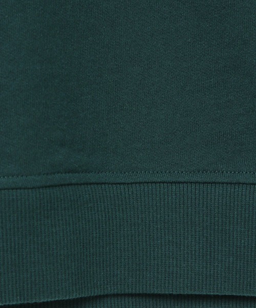 GLOBAL WORK（グローバルワーク）の「ソフトタッチスウェット/無地/580795（スウェット・メンズ・ネイビー/ホワイト/グリーン/杢グレー・SMALL/MEDIUM/LARGE/X-LARGE）」の19枚目の写真