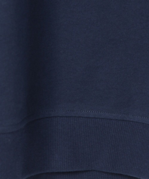 GLOBAL WORK（グローバルワーク）の「ソフトタッチスウェット/無地/580795（スウェット・メンズ・ネイビー/ホワイト/グリーン/杢グレー・SMALL/MEDIUM/LARGE/X-LARGE）」の20枚目の写真