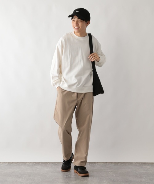 セール】ソフトタッチスウェット/無地/580795（スウェット）｜GLOBAL