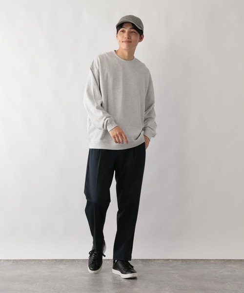 セール】ソフトタッチスウェット/無地/580795（スウェット）｜GLOBAL