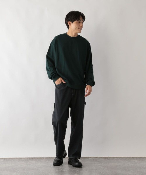 セール】ソフトタッチスウェット/無地/580795（スウェット）｜GLOBAL