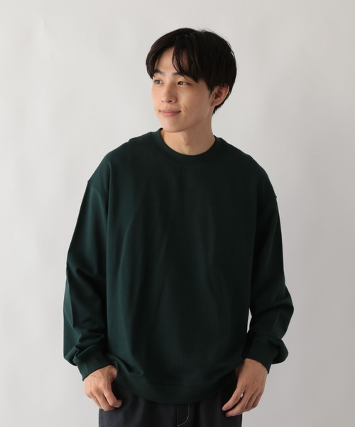 セール】ソフトタッチスウェット/無地/580795（スウェット）｜GLOBAL