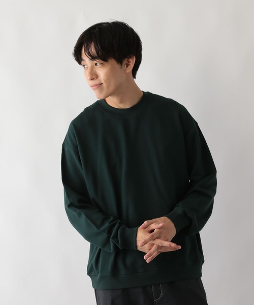 セール】ソフトタッチスウェット/無地/580795（スウェット）｜GLOBAL