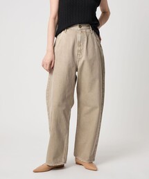 テーラーメイド×ユナイテッドアローズ　テーパードパンツ UNITED ARROWS ユナイテッドアローズ テーパードパンツ ドット