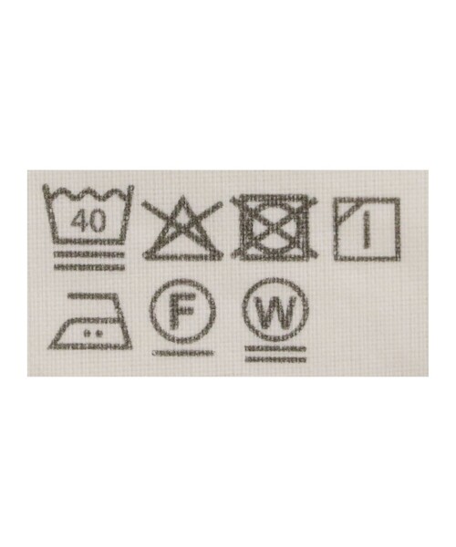 conte（コンテ）の「【別注】＜upper hights for conte＞ベージュ デニムパンツ（デニムパンツ・レディース・ベージュ・XS/M/S）」の20枚目の写真