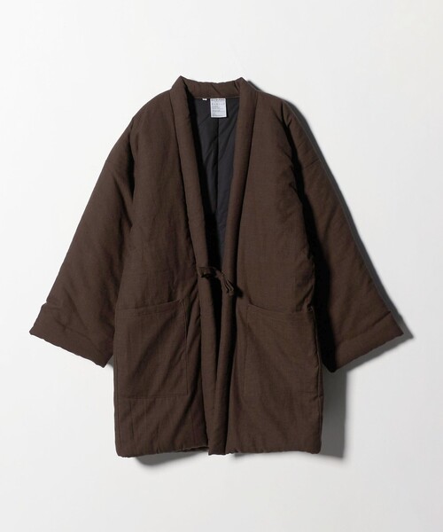 Kuwano Home × Steven Alan＞ HOME HANTEN/アウター（その他アウター