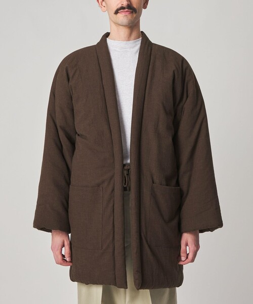 アラン Kuwano Home × Steven Alan＞ HOME HANTEN/アウター（その他アウター