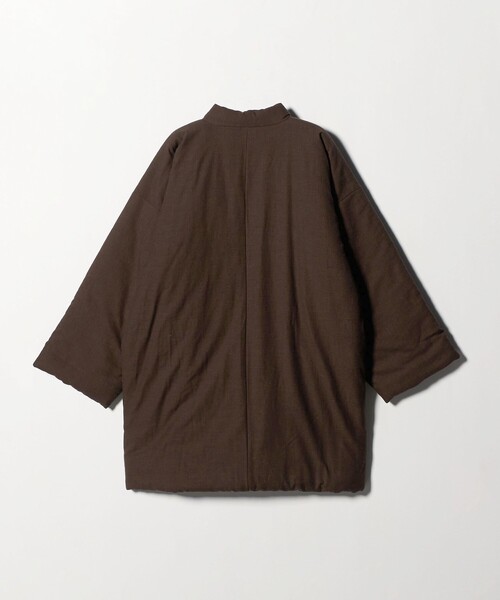 Steven Alan（スティーブンアラン）の「＜Kuwano Home × Steven Alan＞ HOME HANTEN/アウター（その他アウター・メンズ・ダークブラウン・XL/L）」の12枚目の写真