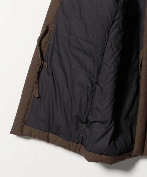 Steven Alan（スティーブンアラン）の「＜Kuwano Home × Steven Alan＞ HOME HANTEN/アウター（その他アウター・メンズ・ダークブラウン・XL/L）」の19枚目の写真