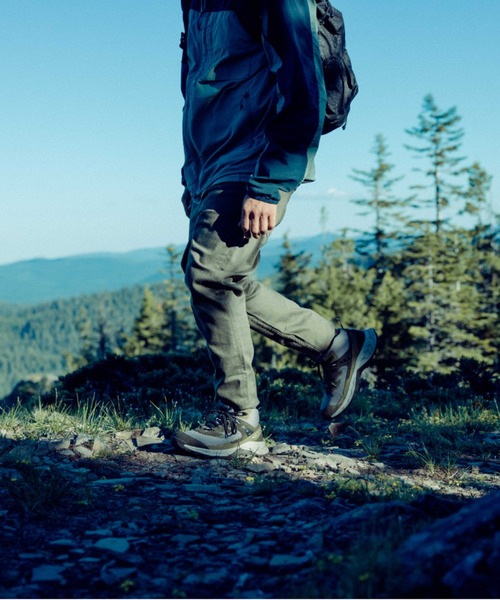 KEEN(キーン)の「HIGHTRAIL MID WP / ハイトレイル ミッド ウォータープルーフ / メンズ トレッキングシューズ 防水(その他シューズ・メンズ・グレー系その他・25.5cm/26cm/26.5cm/27cm/27.5cm/28cm/28.5cm/29cm/30cm/25cm)」の10枚目の写真