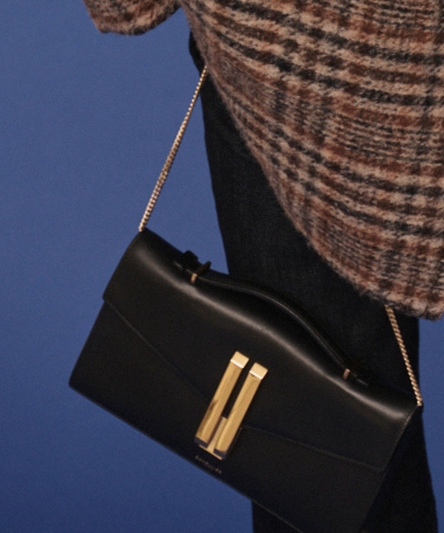 追加3】【DEMELLIER/デメリエー】VANCOUVER CLUTCH HA チェーン 追加3】【DEMELLIER/デメリエー】VANCOUVER CLUTCH HA チェーン